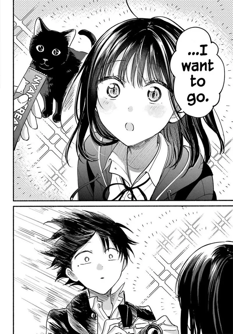 Tonari no Neko to Koi Shirazu Chapter 36 page 12