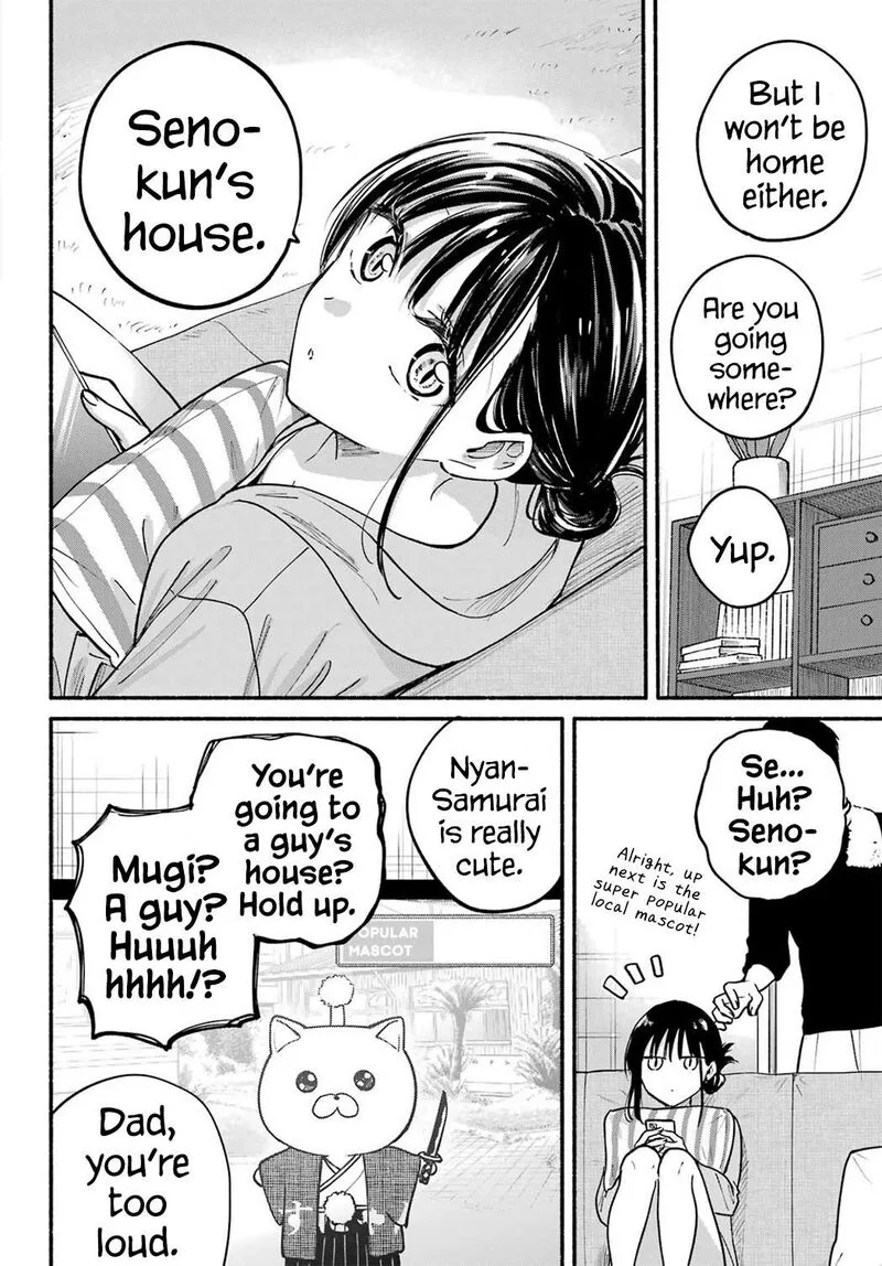 Tonari no Neko to Koi Shirazu Chapter 36 page 18