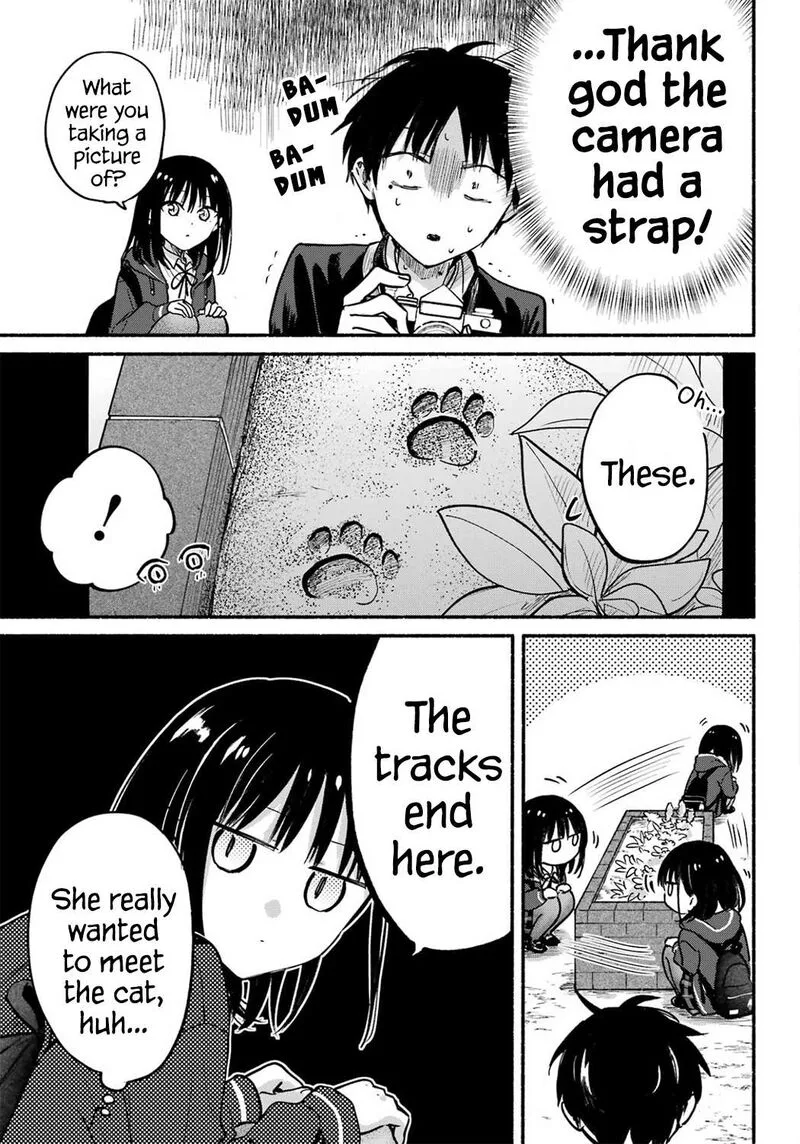 Tonari no Neko to Koi Shirazu Chapter 36 page 7