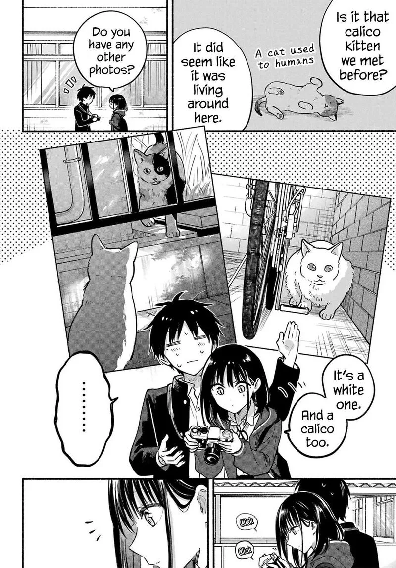 Tonari no Neko to Koi Shirazu Chapter 36 page 8