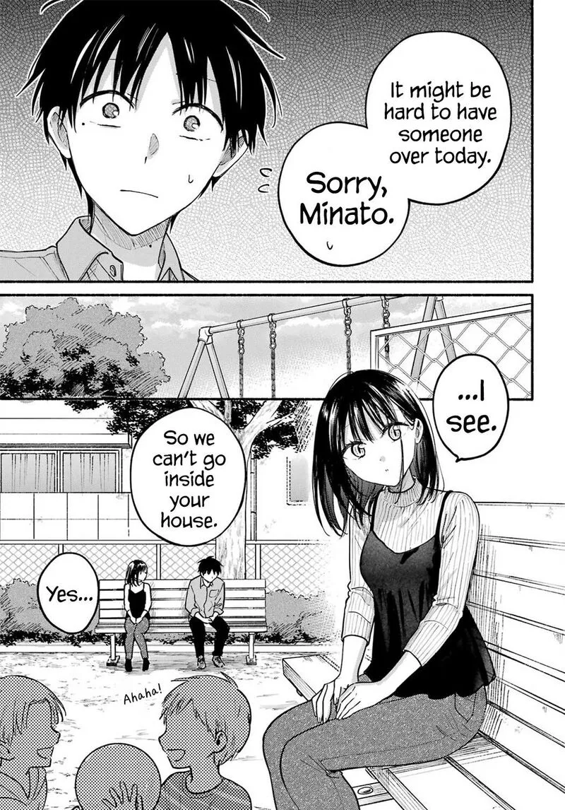Tonari no Neko to Koi Shirazu Chapter 36 page 21