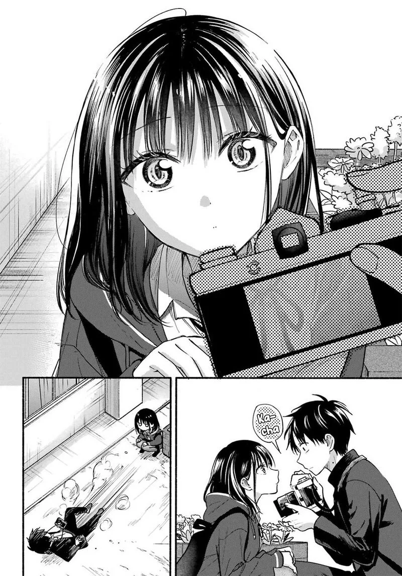 Tonari no Neko to Koi Shirazu Chapter 36 page 6