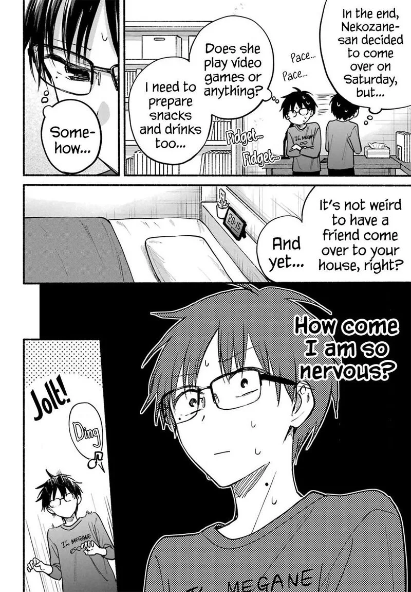 Tonari no Neko to Koi Shirazu Chapter 36 page 14
