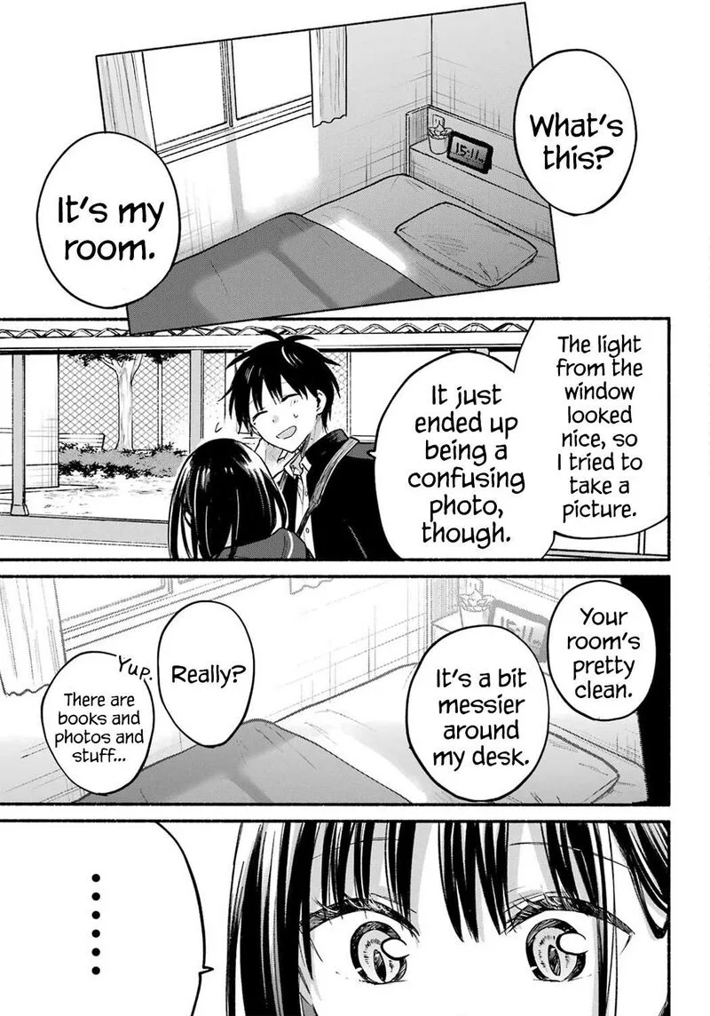 Tonari no Neko to Koi Shirazu Chapter 36 page 9