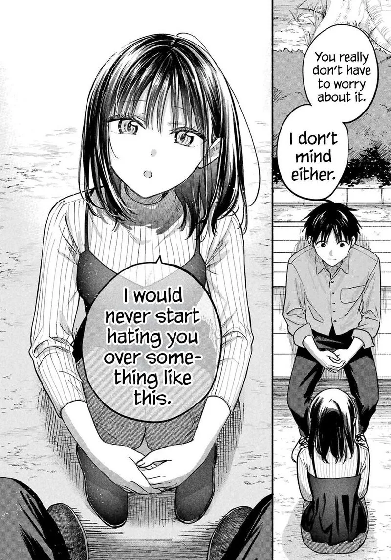 Tonari no Neko to Koi Shirazu Chapter 36 page 24
