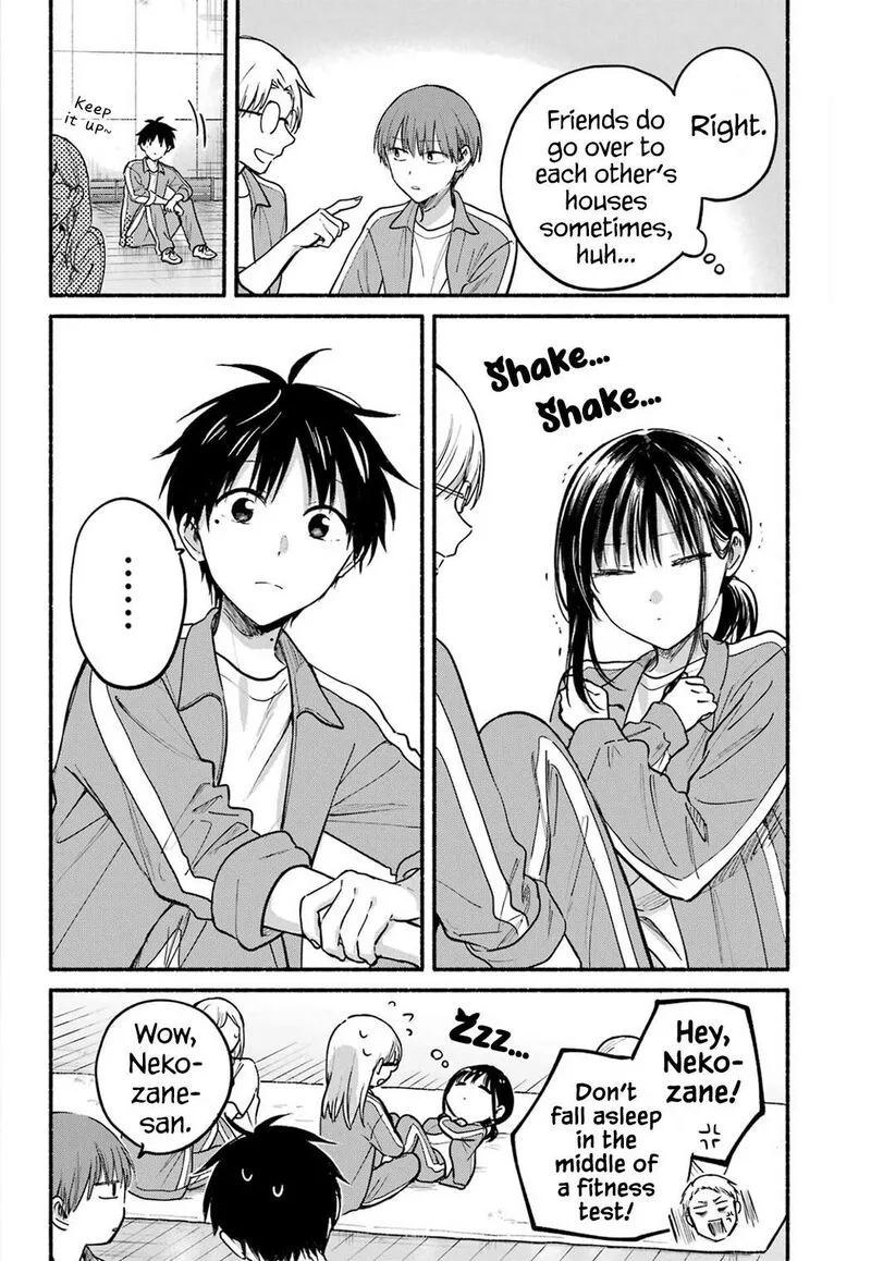 Tonari no Neko to Koi Shirazu Chapter 36 page 2