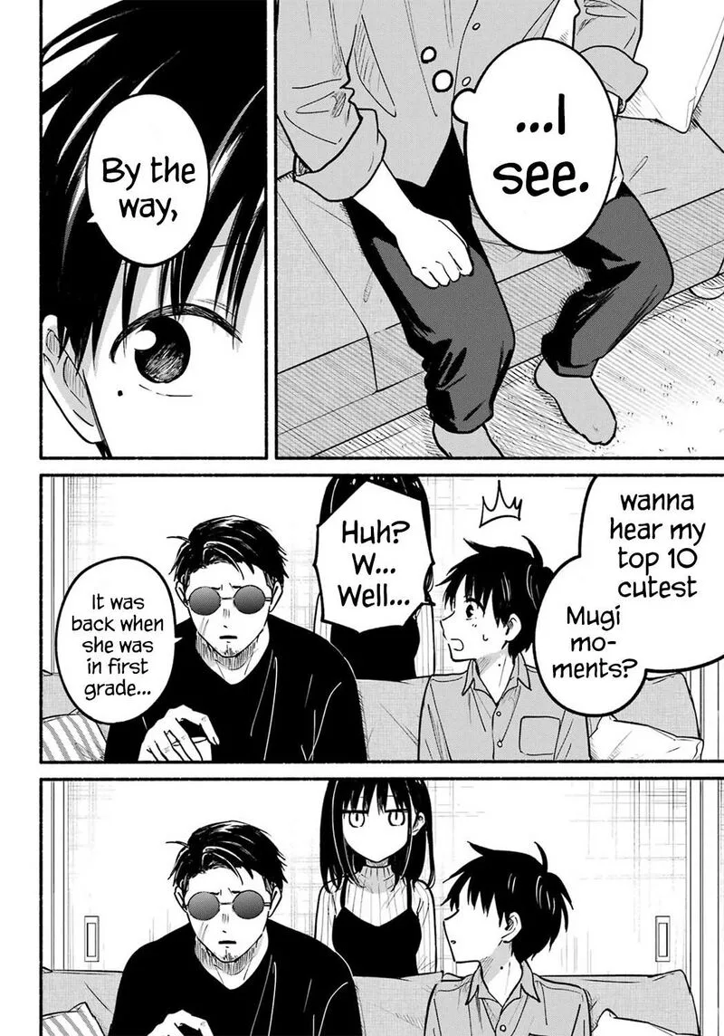 Tonari no Neko to Koi Shirazu Chapter 37 page 12