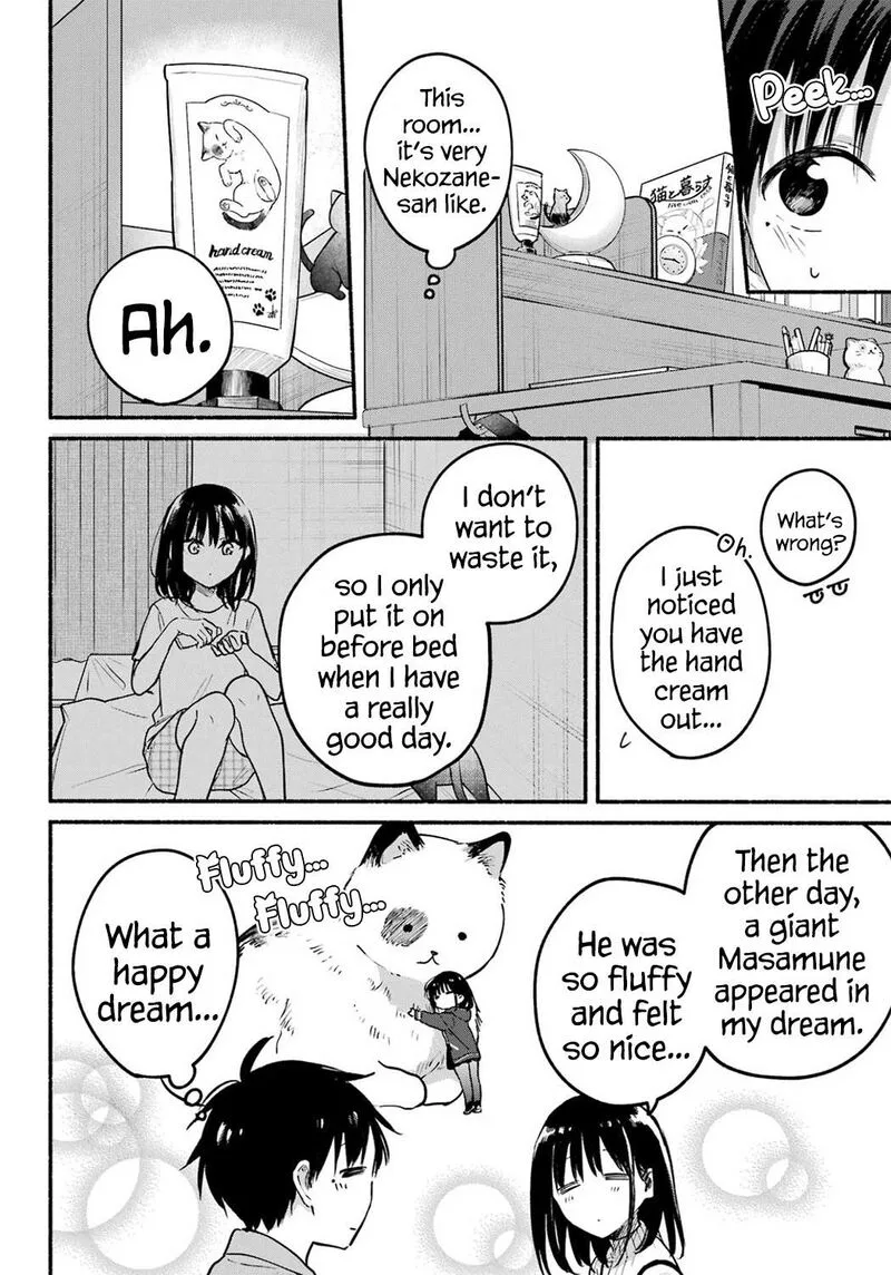 Tonari no Neko to Koi Shirazu Chapter 37 page 18