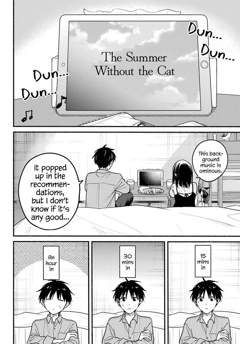 Tonari no Neko to Koi Shirazu Chapter 37 page 20