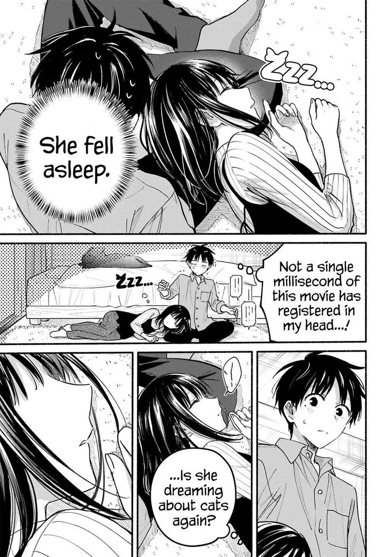 Tonari no Neko to Koi Shirazu Chapter 37 page 23