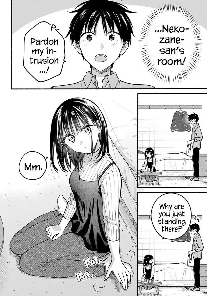 Tonari no Neko to Koi Shirazu Chapter 37 page 16