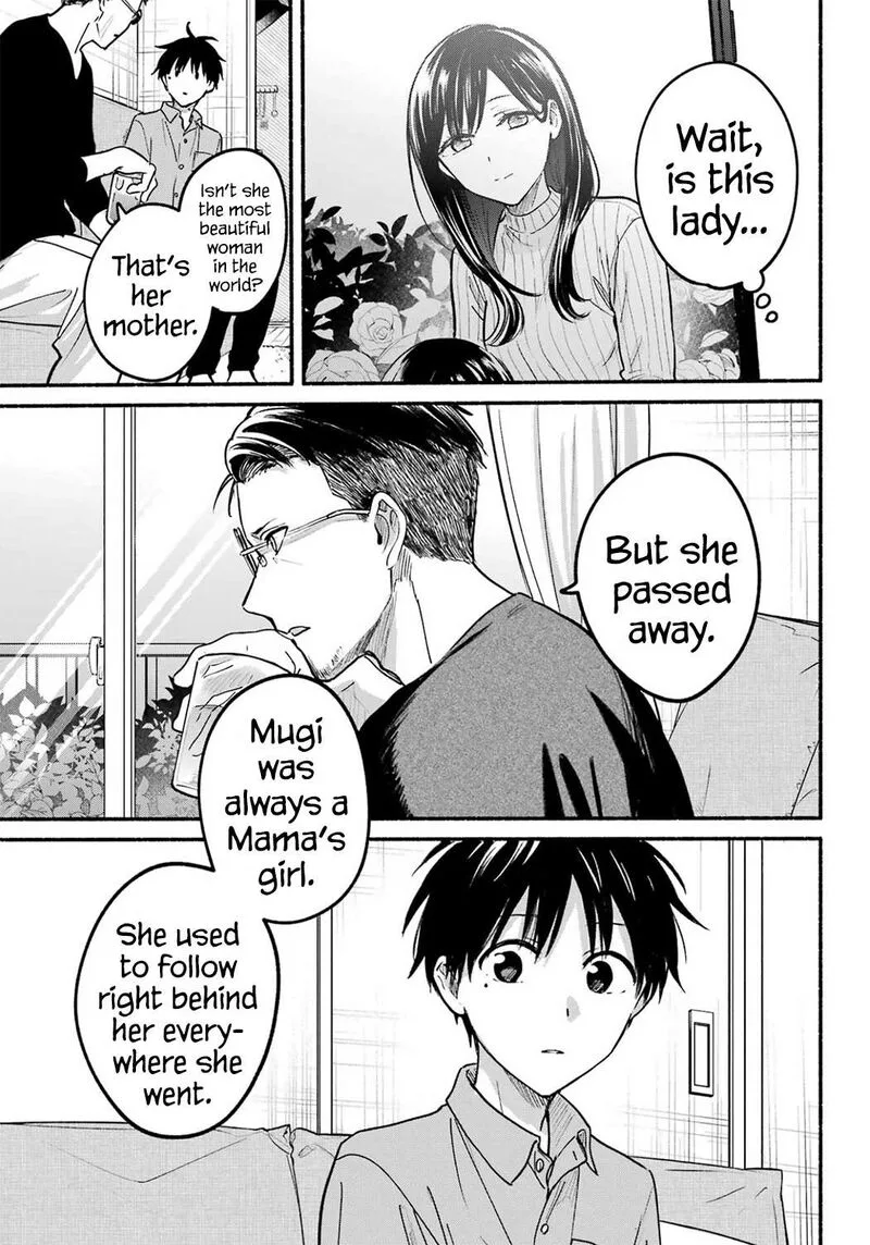 Tonari no Neko to Koi Shirazu Chapter 37 page 11