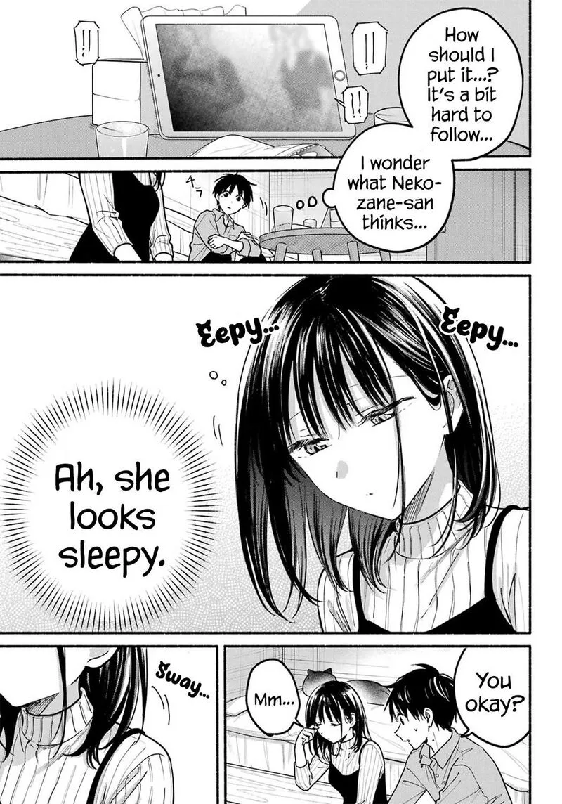 Tonari no Neko to Koi Shirazu Chapter 37 page 21