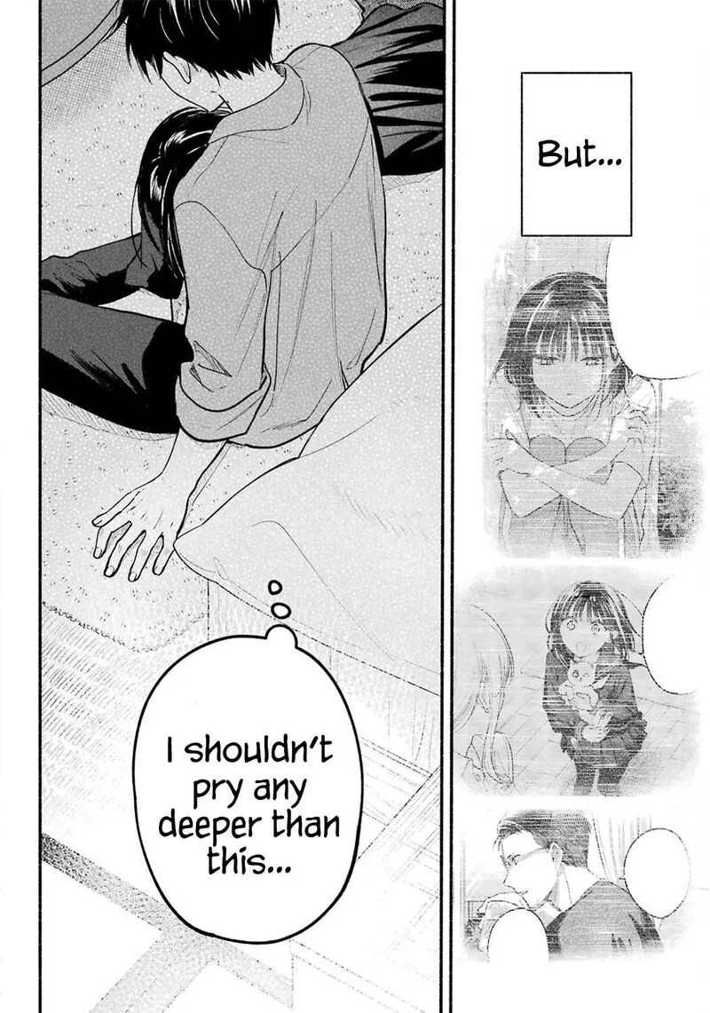 Tonari no Neko to Koi Shirazu Chapter 37 page 26