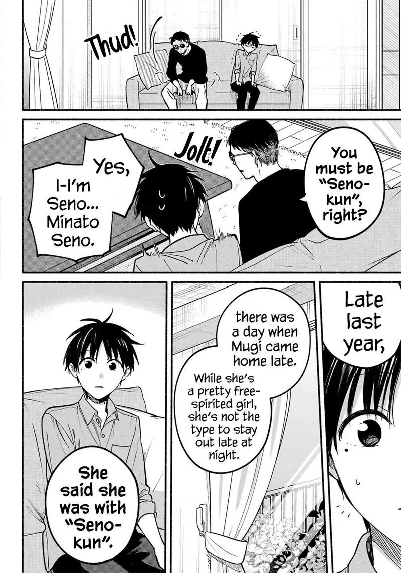 Tonari no Neko to Koi Shirazu Chapter 37 page 6