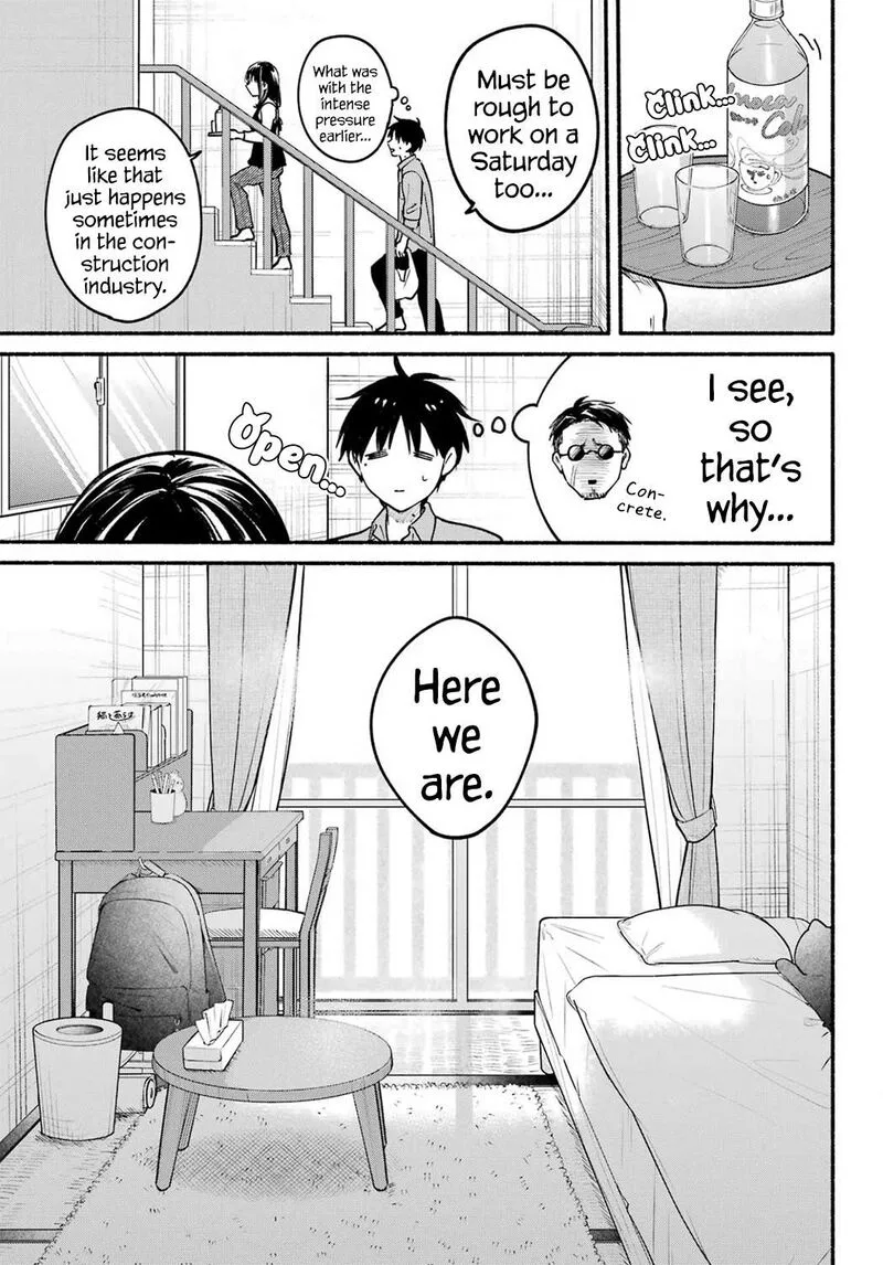 Tonari no Neko to Koi Shirazu Chapter 37 page 15