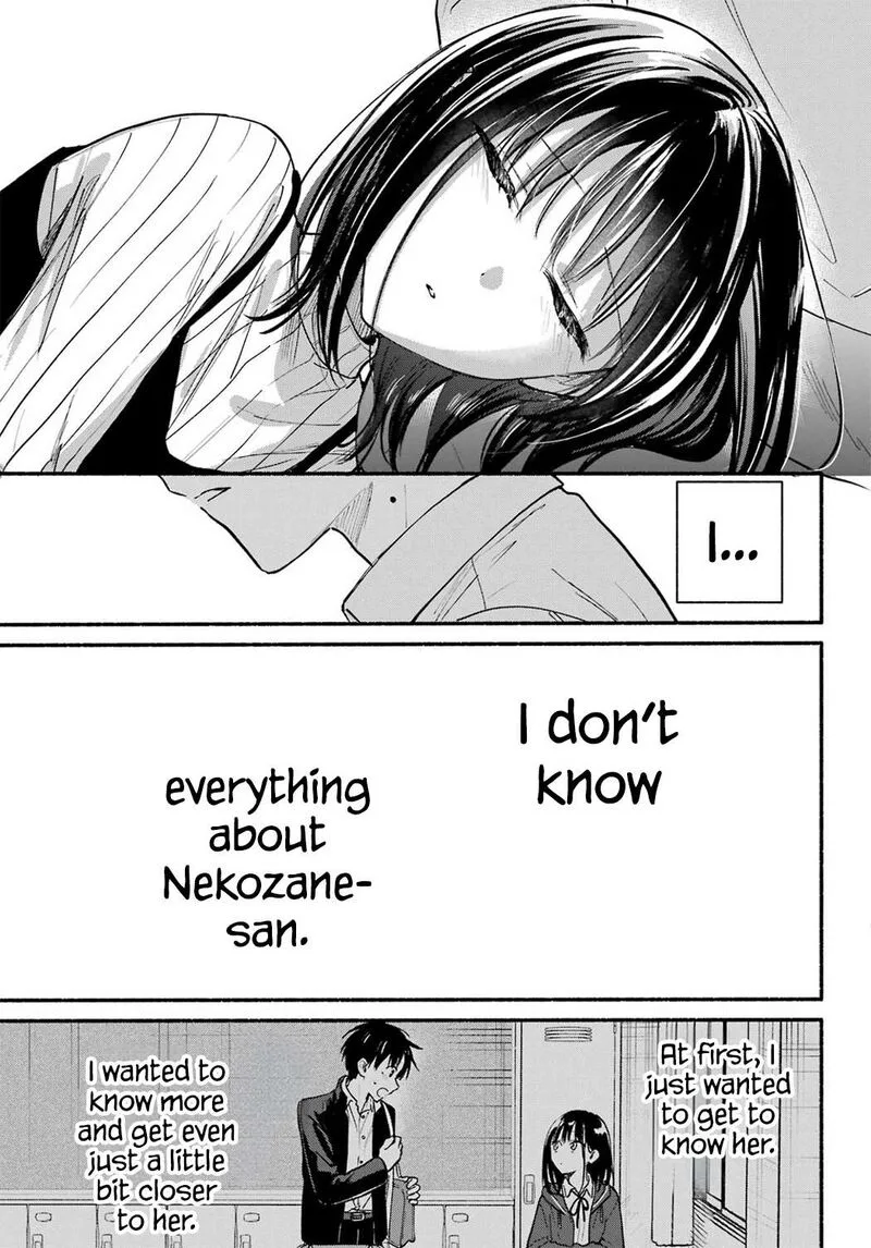 Tonari no Neko to Koi Shirazu Chapter 37 page 25