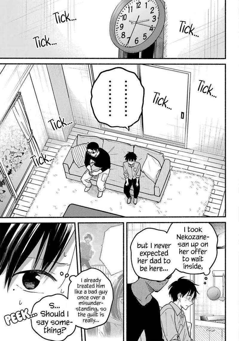 Tonari no Neko to Koi Shirazu Chapter 37 page 3