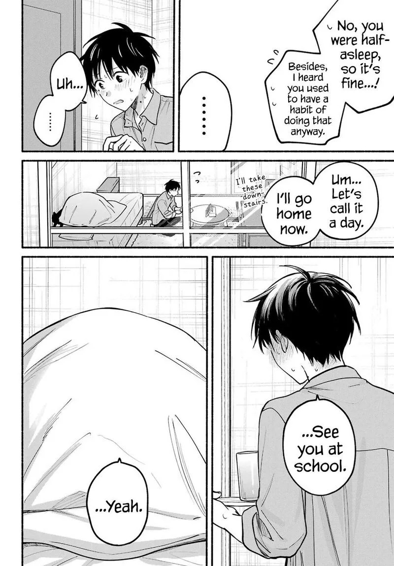 Tonari no Neko to Koi Shirazu Chapter 37 page 35