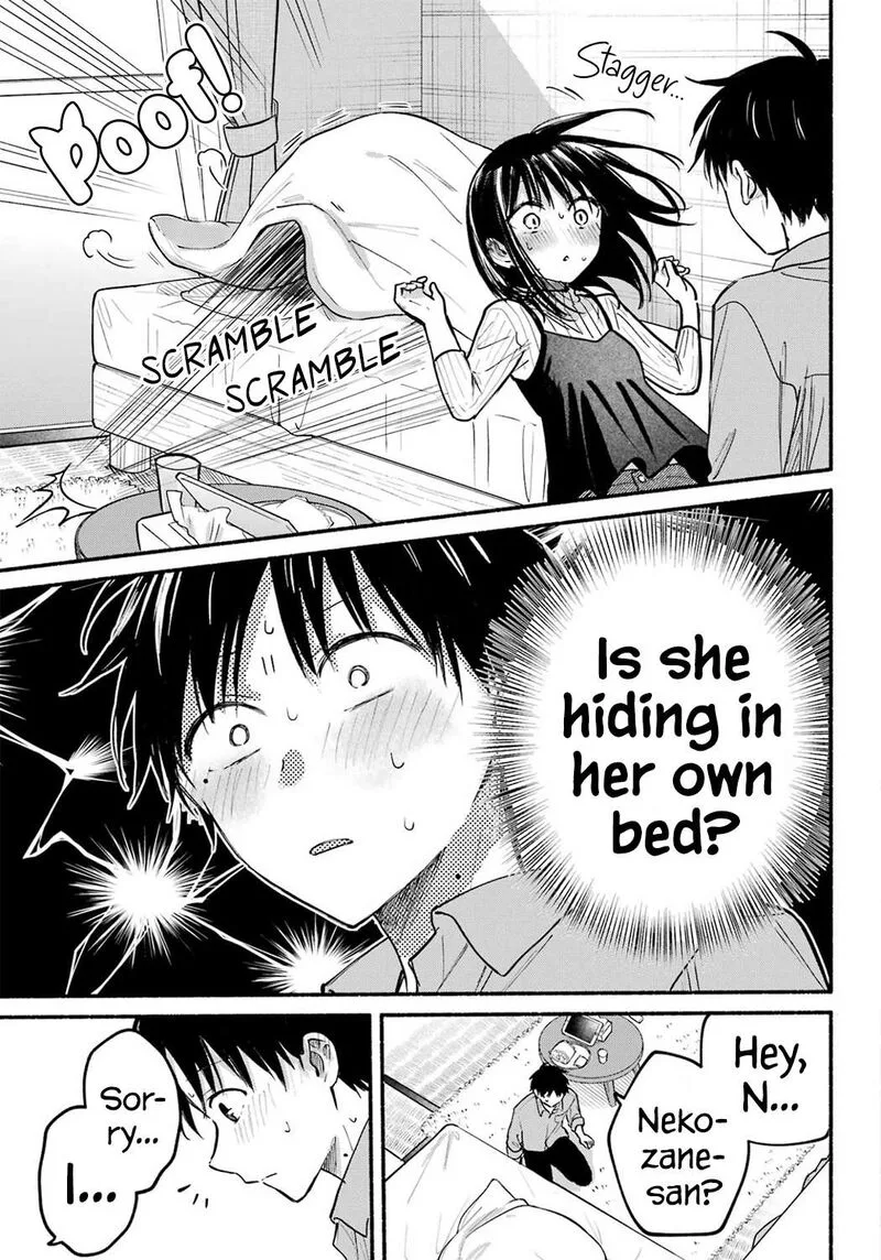 Tonari no Neko to Koi Shirazu Chapter 37 page 34