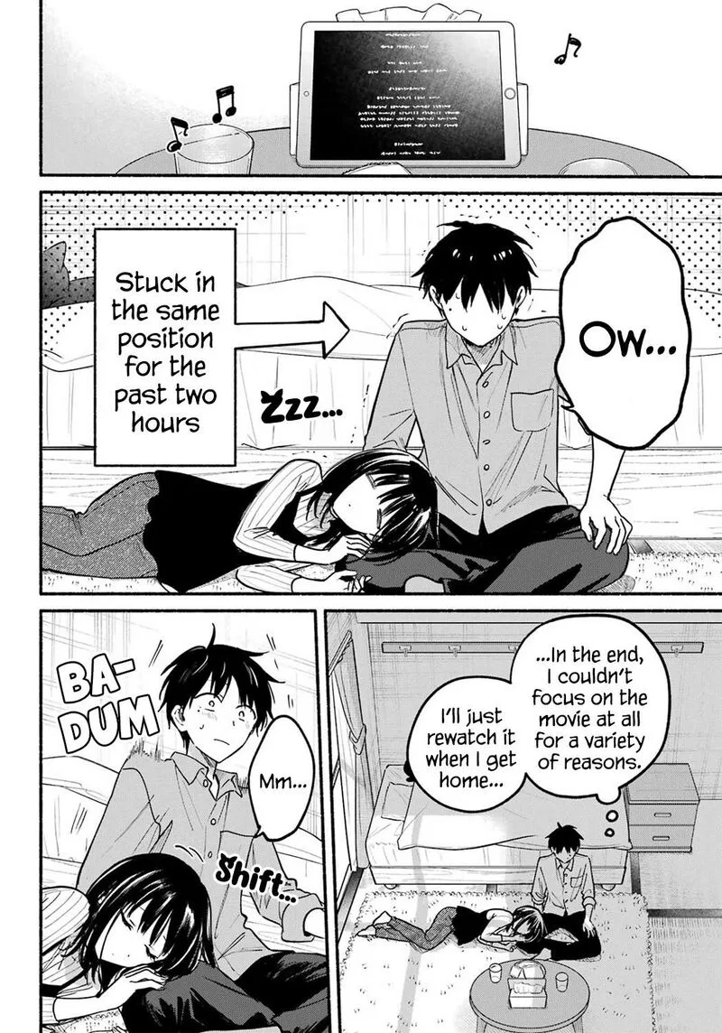 Tonari no Neko to Koi Shirazu Chapter 37 page 28