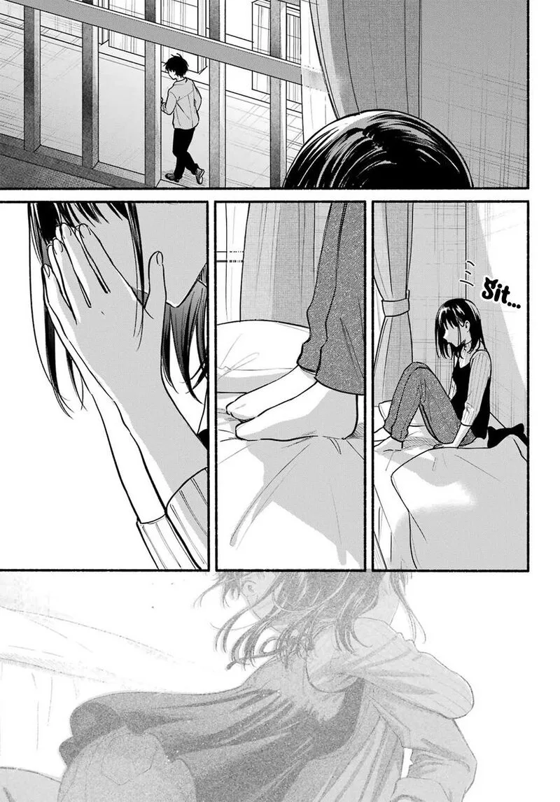 Tonari no Neko to Koi Shirazu Chapter 37 page 36