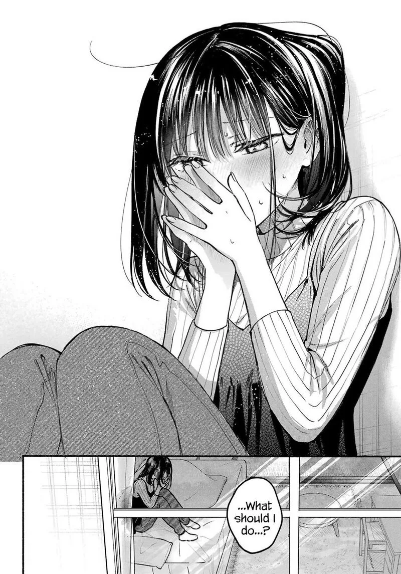 Tonari no Neko to Koi Shirazu Chapter 37 page 37