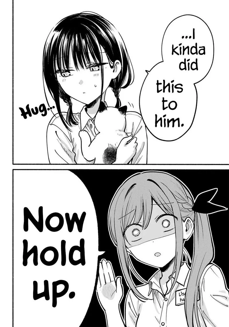 Tonari no Neko to Koi Shirazu Chapter 38 page 16