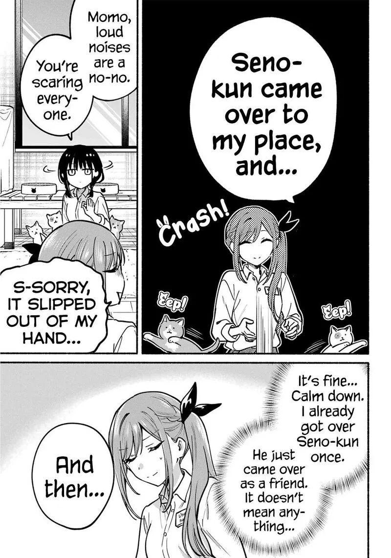 Tonari no Neko to Koi Shirazu Chapter 38 page 15