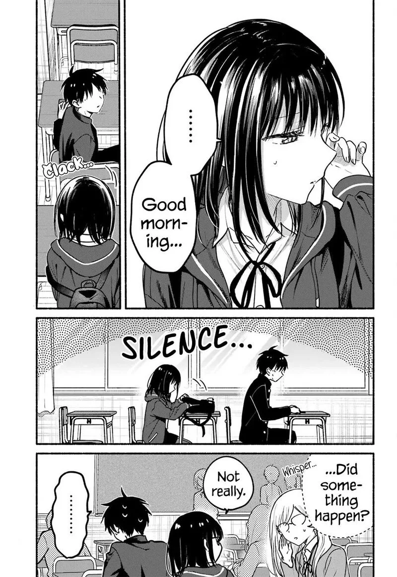 Tonari no Neko to Koi Shirazu Chapter 38 page 7