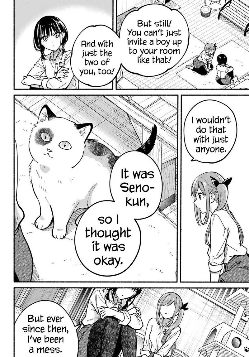 Tonari no Neko to Koi Shirazu Chapter 38 page 18