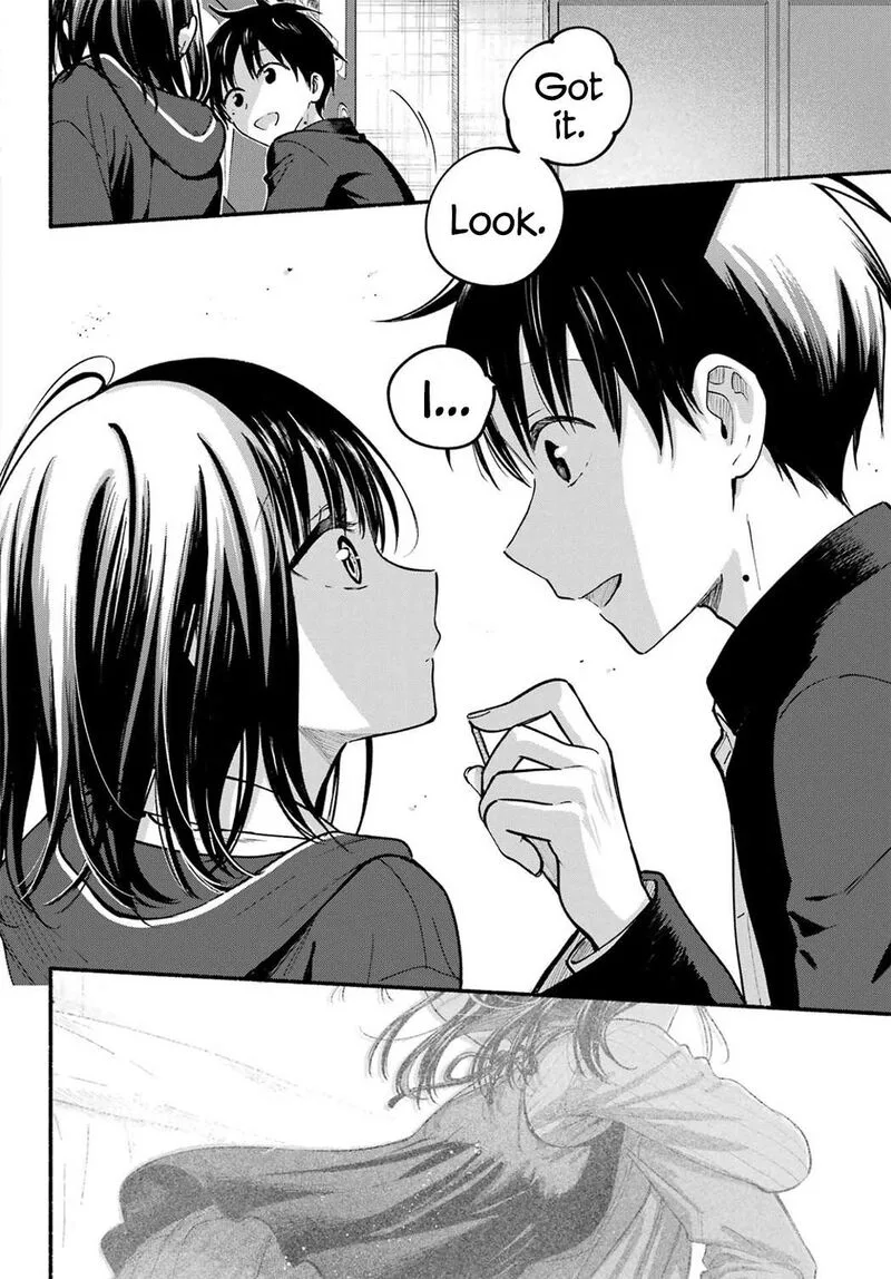 Tonari no Neko to Koi Shirazu Chapter 38 page 28