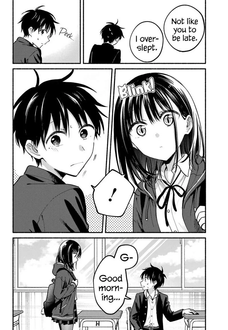 Tonari no Neko to Koi Shirazu Chapter 38 page 6