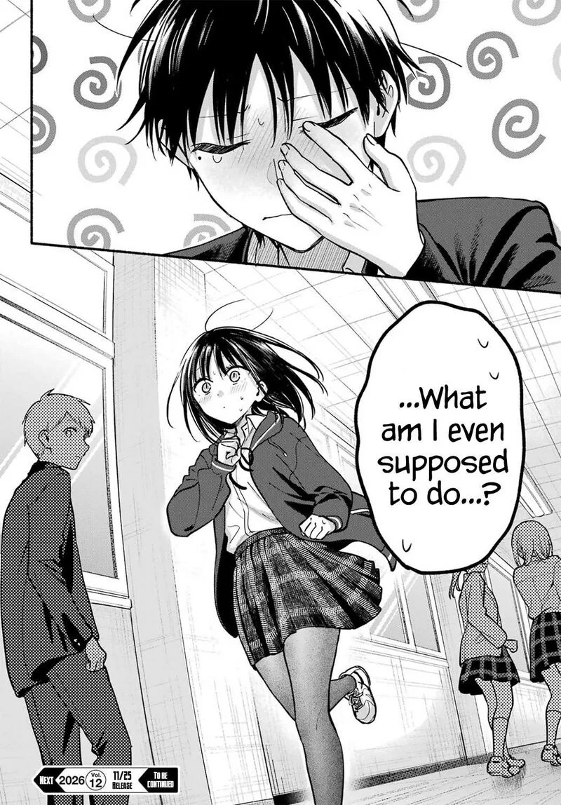 Tonari no Neko to Koi Shirazu Chapter 38 page 32