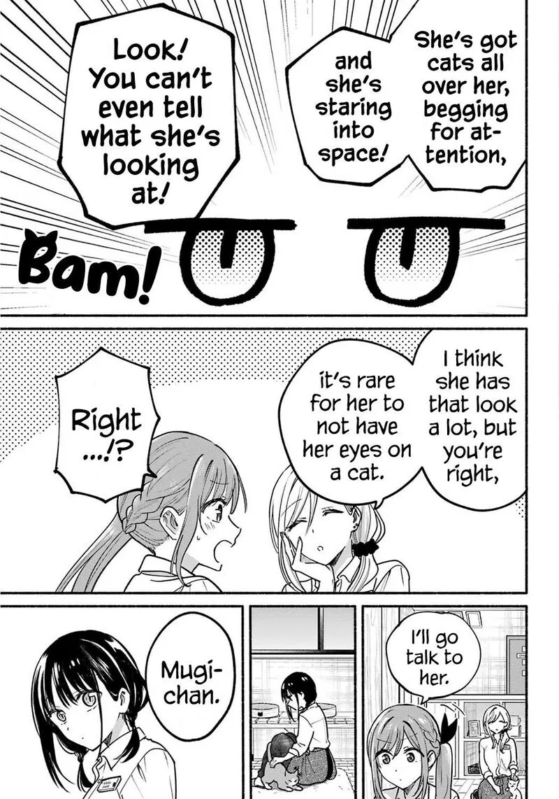 Tonari no Neko to Koi Shirazu Chapter 38 page 13