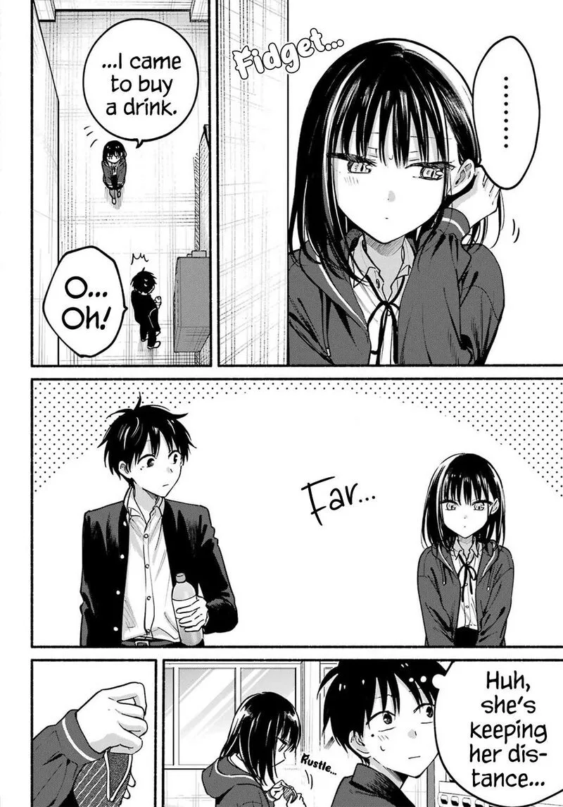 Tonari no Neko to Koi Shirazu Chapter 38 page 24