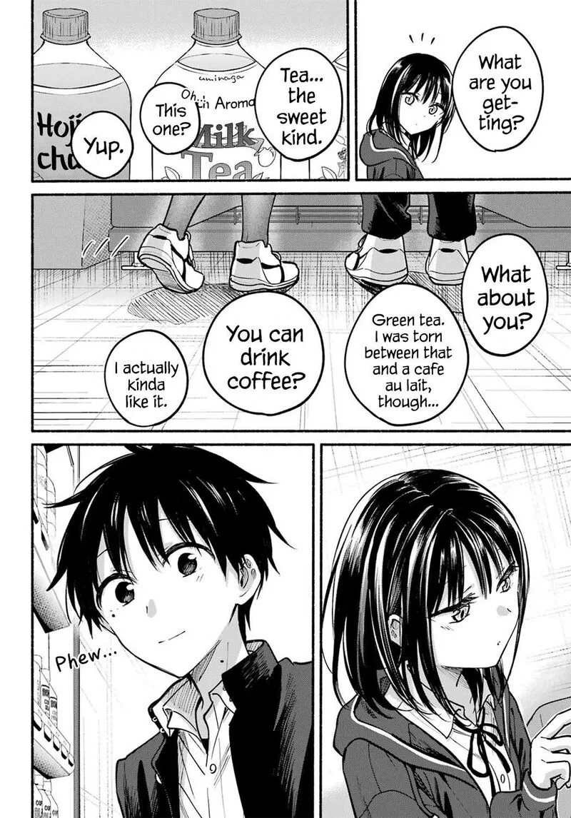 Tonari no Neko to Koi Shirazu Chapter 38 page 26