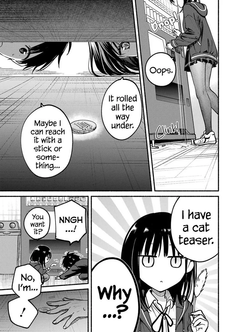 Tonari no Neko to Koi Shirazu Chapter 38 page 27