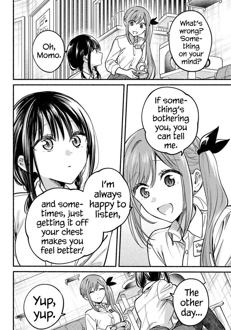 Tonari no Neko to Koi Shirazu Chapter 38 page 14