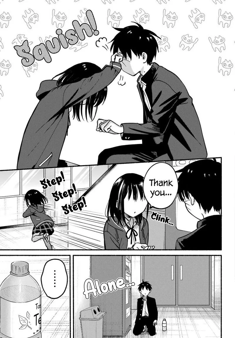 Tonari no Neko to Koi Shirazu Chapter 38 page 31