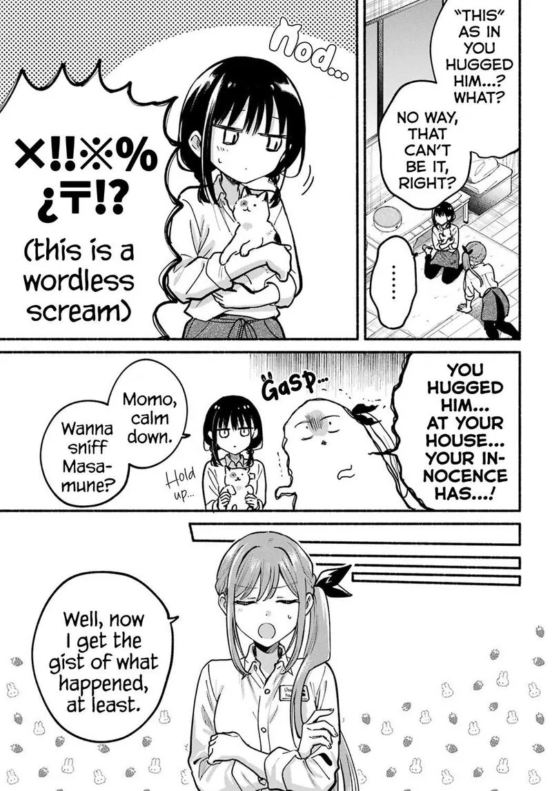 Tonari no Neko to Koi Shirazu Chapter 38 page 17
