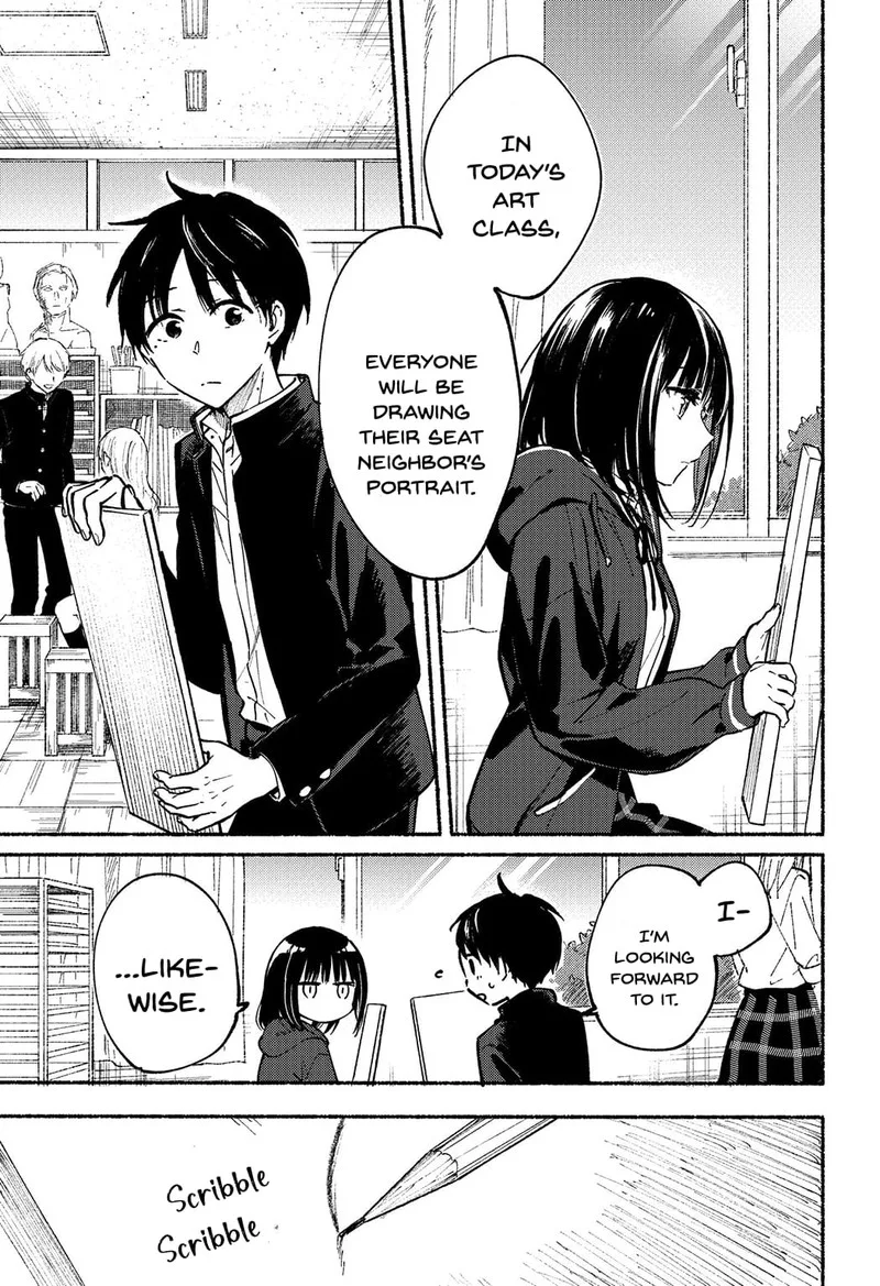 Tonari no Neko to Koi Shirazu Chapter 4 page 1