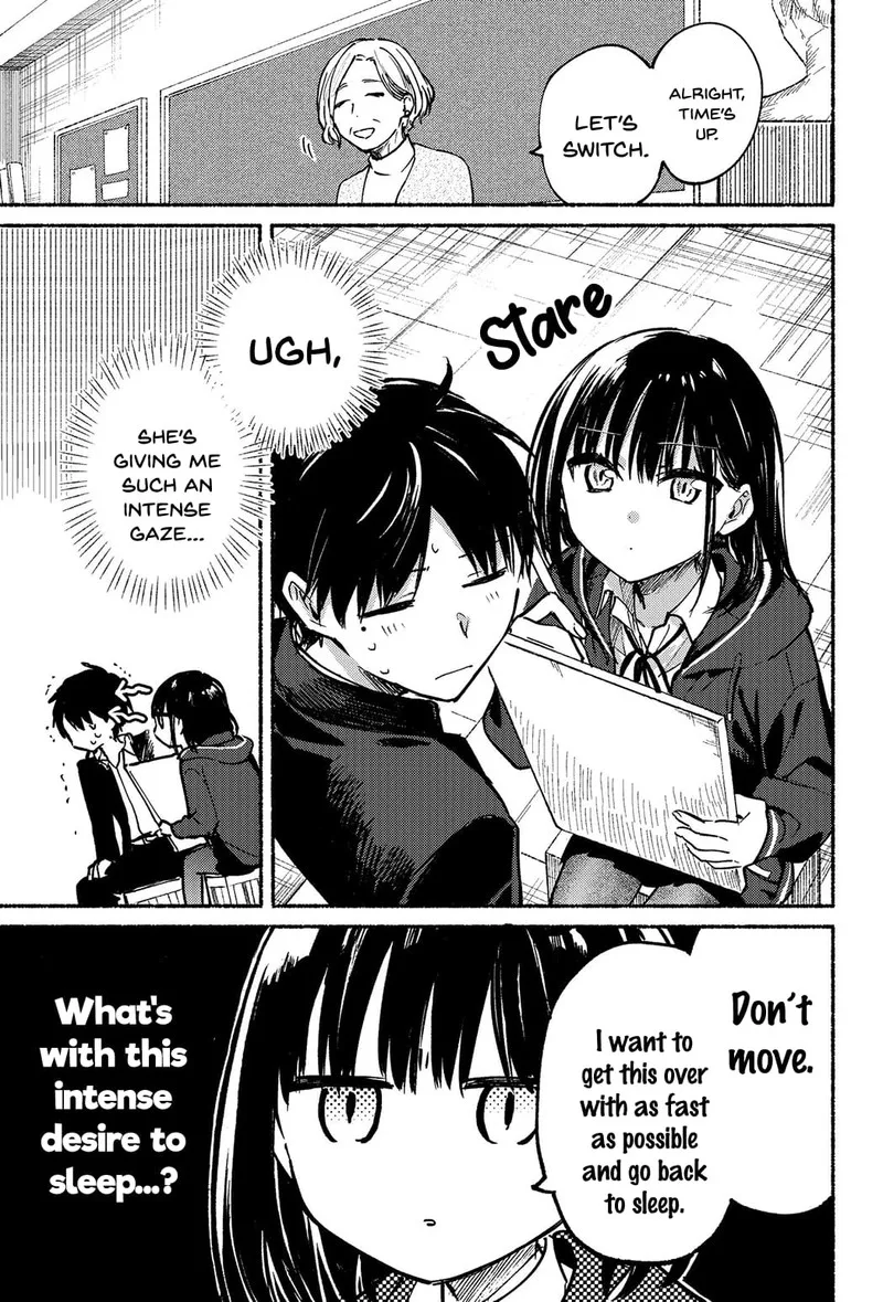 Tonari no Neko to Koi Shirazu Chapter 4 page 8