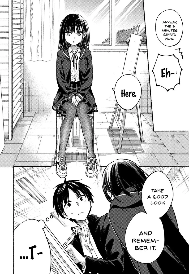 Tonari no Neko to Koi Shirazu Chapter 4 page 5