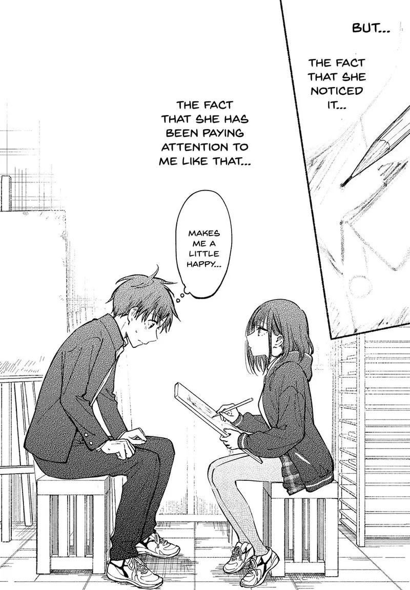Tonari no Neko to Koi Shirazu Chapter 4 page 13