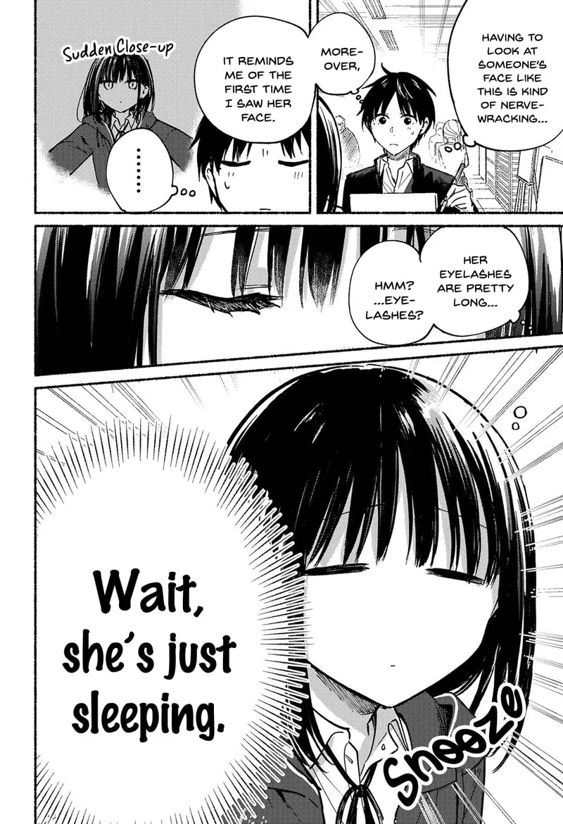 Tonari no Neko to Koi Shirazu Chapter 4 page 2