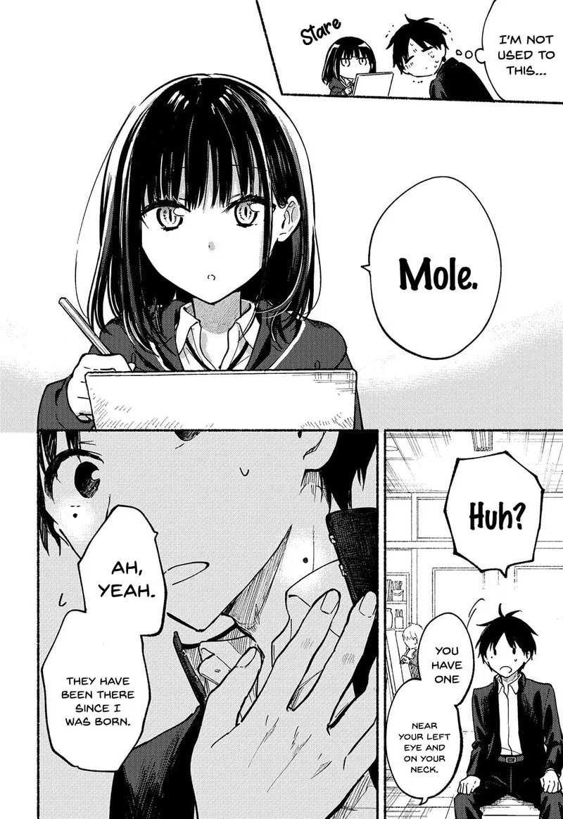 Tonari no Neko to Koi Shirazu Chapter 4 page 11