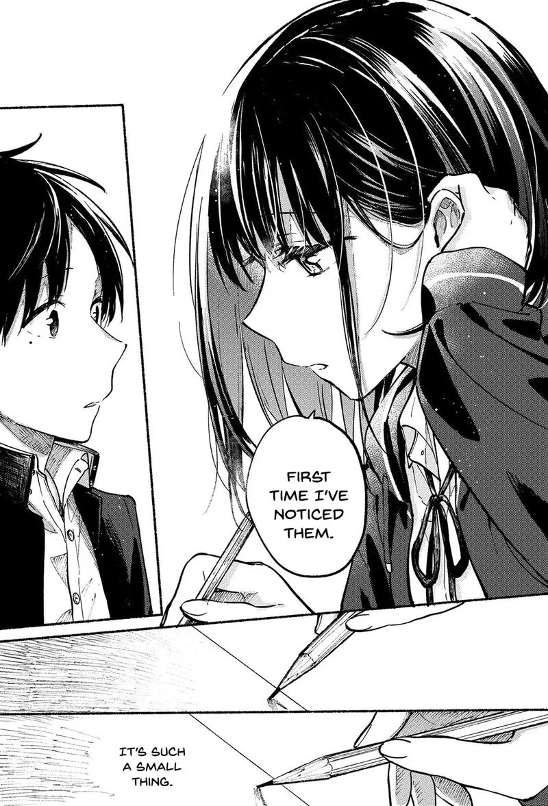 Tonari no Neko to Koi Shirazu Chapter 4 page 12