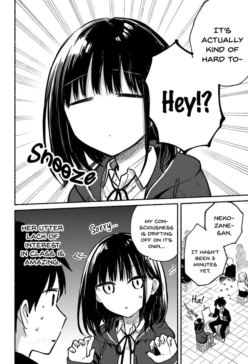 Tonari no Neko to Koi Shirazu Chapter 4 page 7