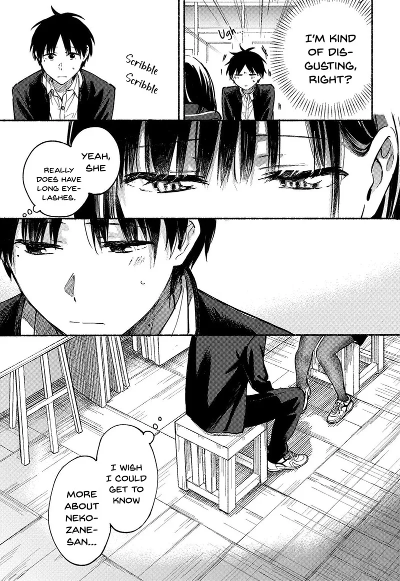 Tonari no Neko to Koi Shirazu Chapter 4 page 14